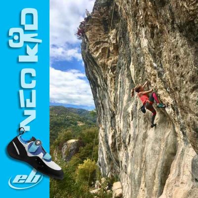 Neo Kid klätterskor EB