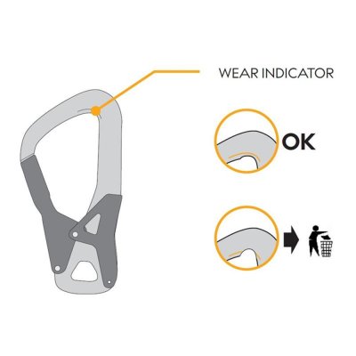 Palm via ferrata Singing Rock