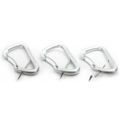 d-karbin stål Singing Rock