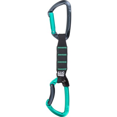 Lime Set PRO karbinset Climbing Technology