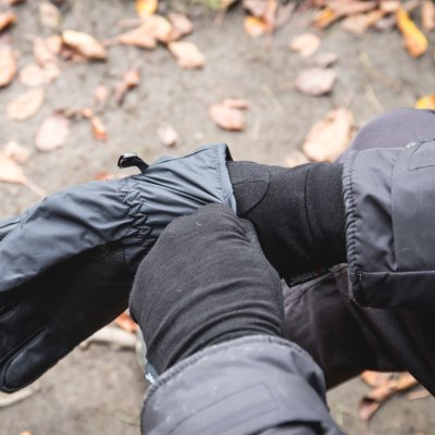 Merino Touch Liner Glove handskar Extremities