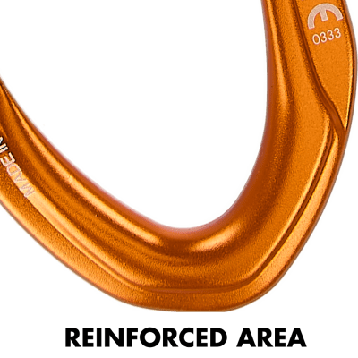 Morfo Set UL Pro karbinset Climbing Technology