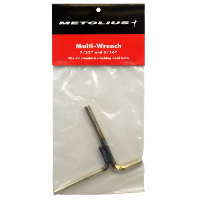 Multi Wrench klättergrepp Metolius