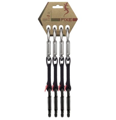 Rock Express 12 cm karbinset 4-pack Fixe