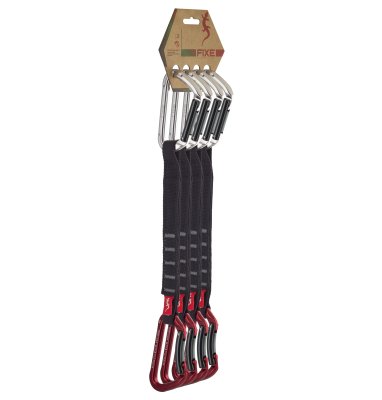 Montgrony Wide Express 24 cm karbinset Fixe 4-pack