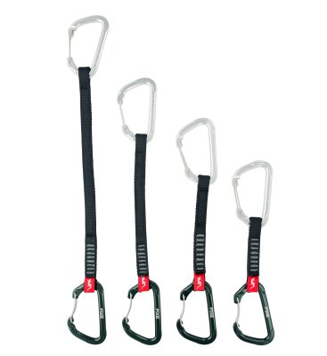 Rock Express 35 cm karbinset 4-pack Fixe