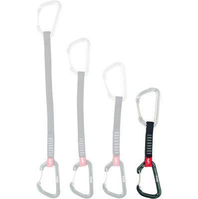 Rock Express 12 cm karbinset 4-pack Fixe