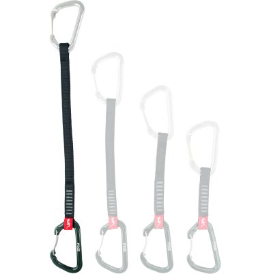 Rock Express 35 cm karbinset 4-pack Fixe