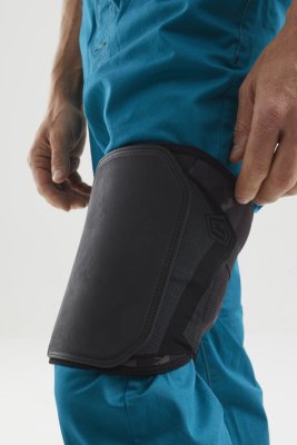 Small Nib knee pad E9