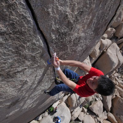 Ultralight TCU kamsäkring Metolius