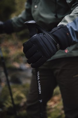 Trail Carbon vandringsstav Terra Nova