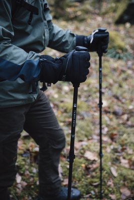 Trail Carbon vandringsstav Terra Nova