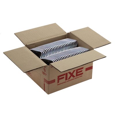 Bulthängare stål Fixe