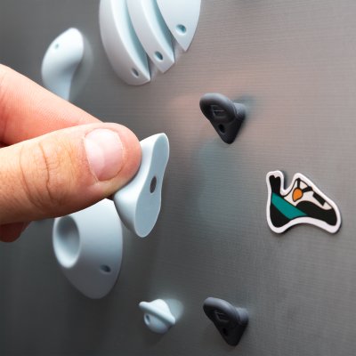 kylskåpsmagnet YY Vertical