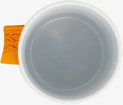 Climbing Mug YY Vertical