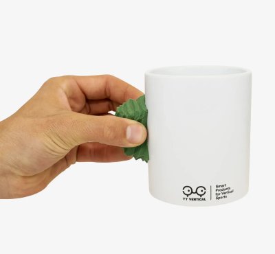 Climbing Mug YY Vertical