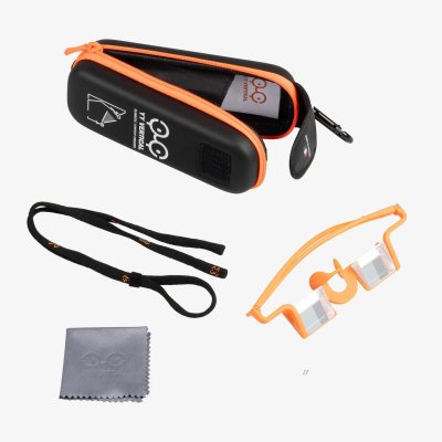 Classic Belay Glasses säkringsglasögon YY Vertical