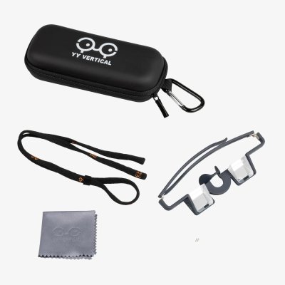 Plusfun First säkringsglasögon YY Vertical