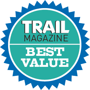 Trail Magagazine Best Value Award 2021